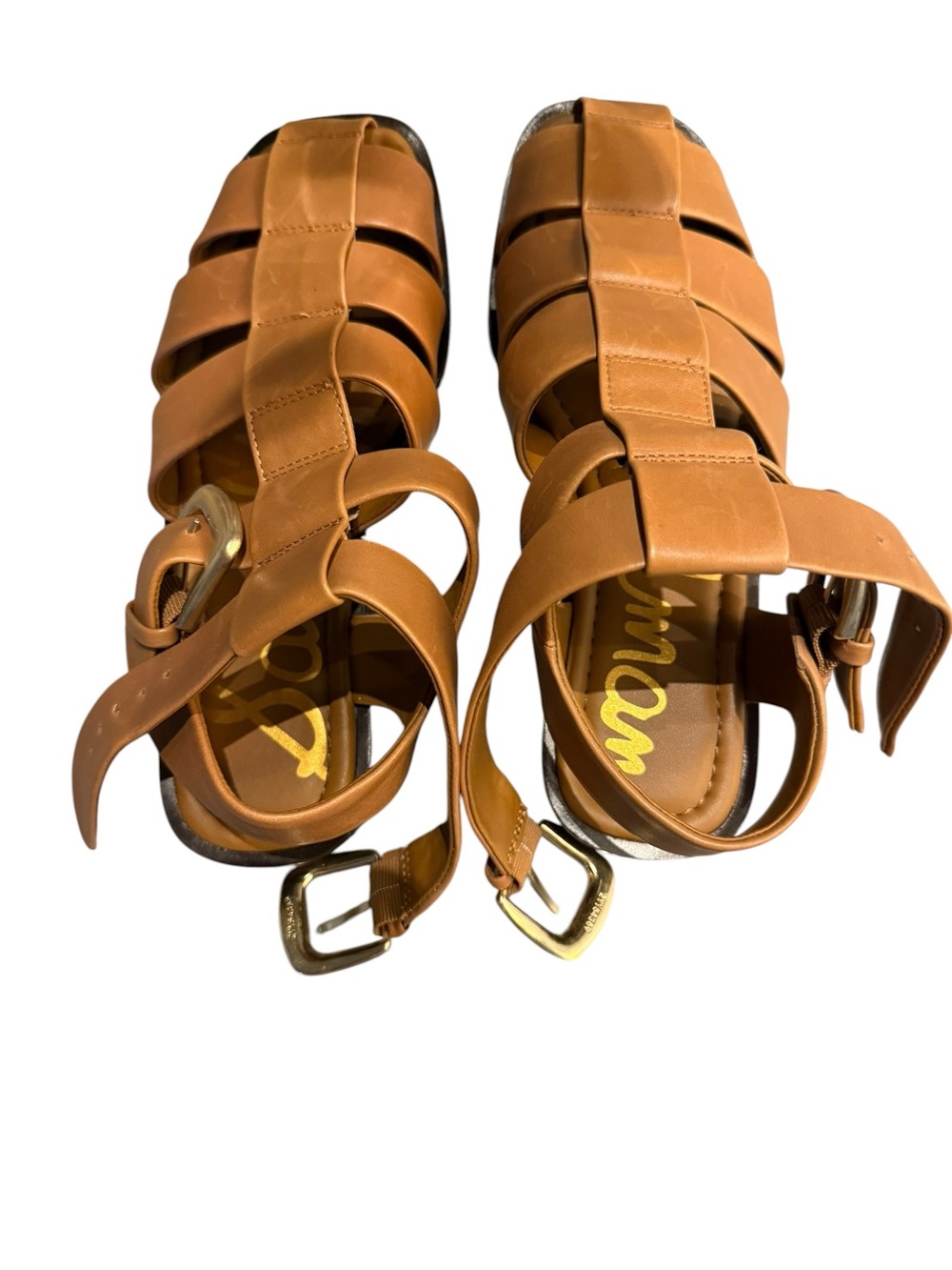 Sam Edelman Women's Dawn Fisherman Flat Sandals